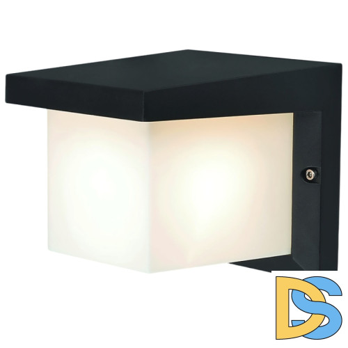 Уличный настенный светильник Elektrostandard 1540 Techno Shelter Grit 4690389106255