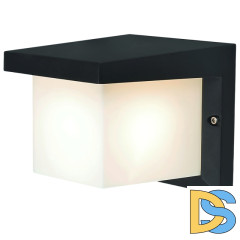 Уличный настенный светильник Elektrostandard 1540 Techno Shelter Grit 4690389106255