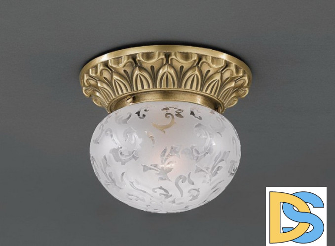 Потолочный светильник Reccagni Angelo PL 7711/1