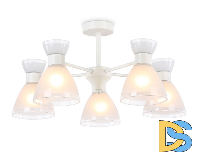 Люстра на штанге Ambrella Light Modern Homy TR3179