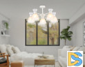 Люстра на штанге Ambrella Light Modern Homy TR3179