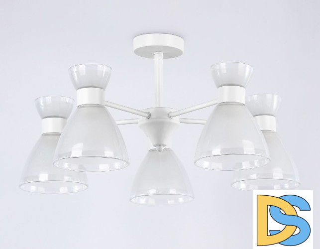 Люстра на штанге Ambrella Light Modern Homy TR3179
