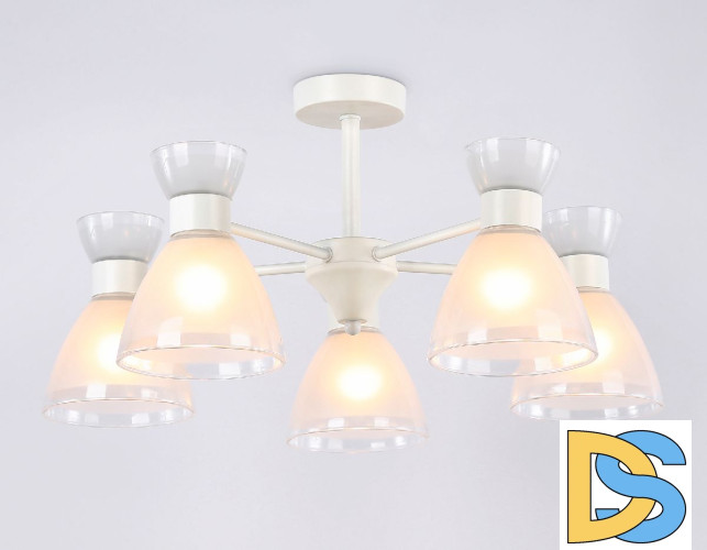 Люстра на штанге Ambrella Light Modern Homy TR3179