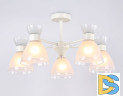 Люстра на штанге Ambrella Light Modern Homy TR3179