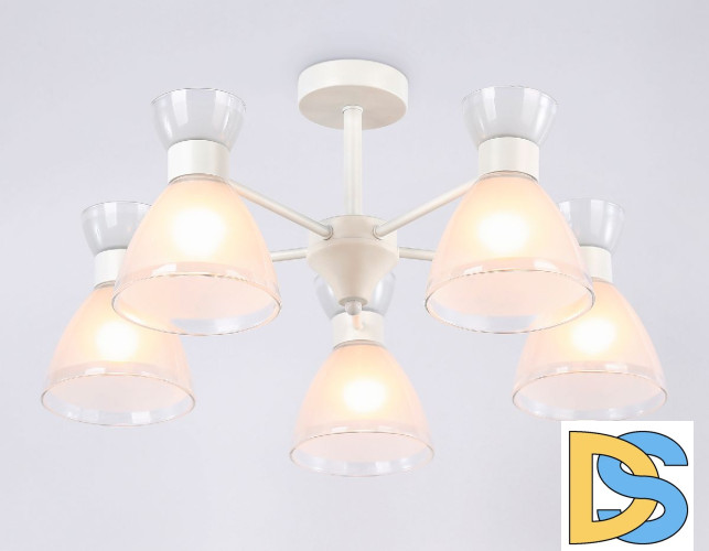 Люстра на штанге Ambrella Light Modern Homy TR3179