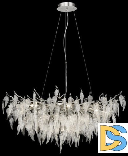 Подвесная люстра Wertmark Daniela WE182.15.203