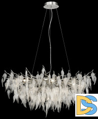 Подвесная люстра Wertmark Daniela WE182.15.203