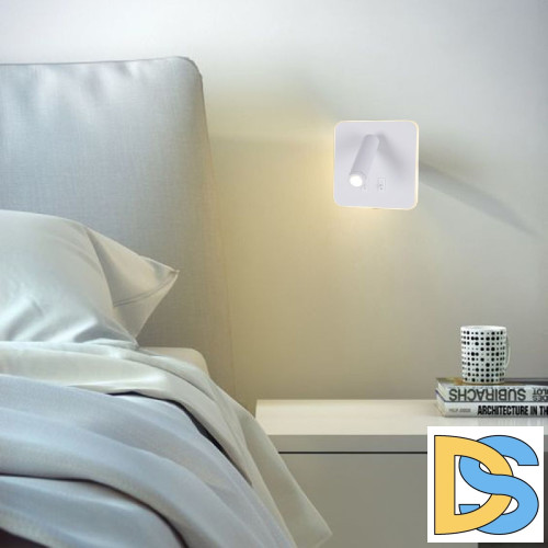 Спот Reluce 86202-9.2-001KT LED12W WT