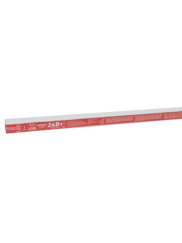 Лампа светодиодная Эра G13 24W 4000K ECO LED T8-24W-840-G13-1500mm Б0032978