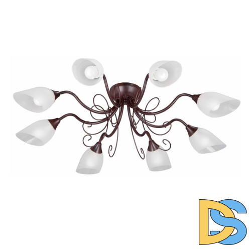 Потолочная люстра Vitaluce V1472-7/8PL