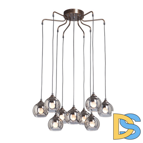 Потолочная люстра Vitaluce V4890-7/9PL