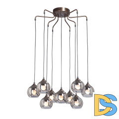 Потолочная люстра Vitaluce V4890-7/9PL