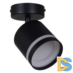 Спот Reluce 53001-9.5-001IL SPOT LIGHT GX53 BK