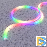 Гибкий неон Maytoni Led Strip 24В 2835+2016 17,2Вт/м RGB+4000К 5м IP65 20305