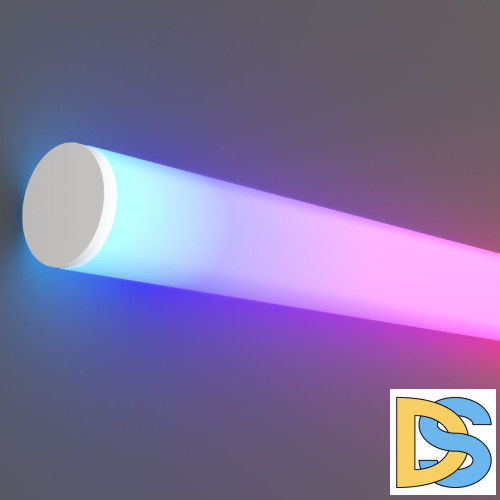 Гибкий неон Maytoni Led Strip 24В 2835+2016 17,2Вт/м RGB+4000К 5м IP65 20305