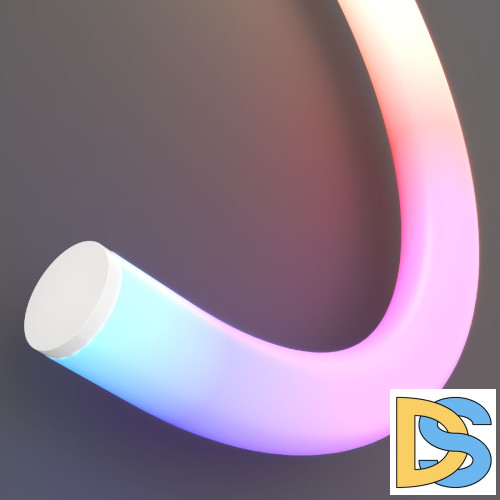 Гибкий неон Maytoni Led Strip 24В 2835+2016 17,2Вт/м RGB+4000К 5м IP65 20305