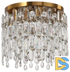 Потолочная люстра Stilfort Legacy 2158/05/06C