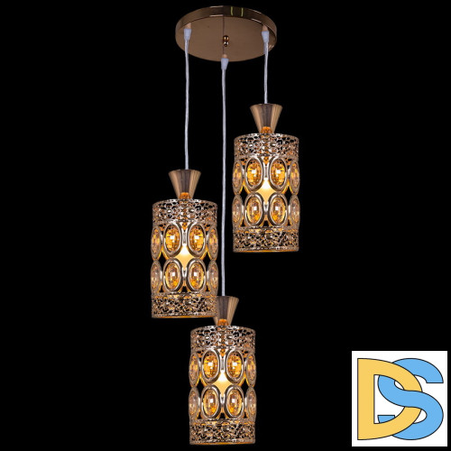 Подвесной светильник Reluce 03098-0.4-03 GD