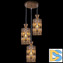 Подвесной светильник Reluce 03098-0.4-03 GD