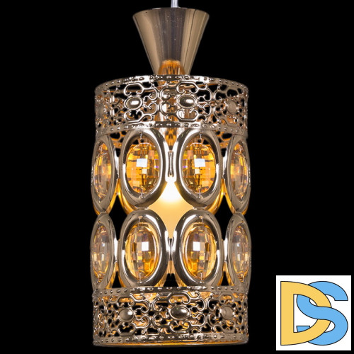 Подвесной светильник Reluce 03098-0.4-03 GD