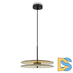 Подвесной светильник Lightera Echuka LE142L-38BR