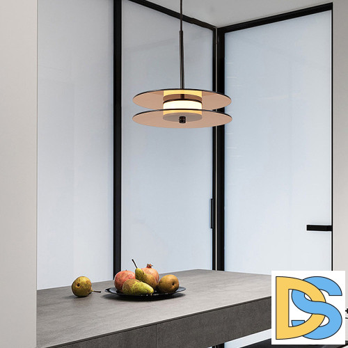 Подвесной светильник Lightera Echuka LE142L-38BR