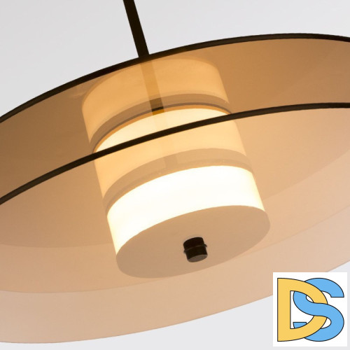 Подвесной светильник Lightera Echuka LE142L-38BR