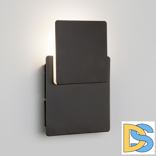 Настенный светодиодный светильник Elektrostandard Screw 4690389173981