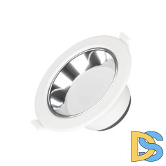 Встраиваемый светильник Arlight IM-Storm-R95-6W Day4000-MIX 032430