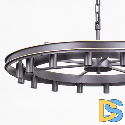 Подвесная люстра Citilux Мартин CL332161