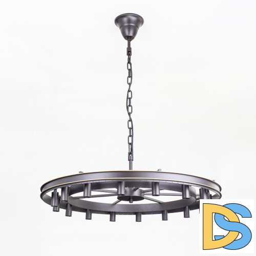 Подвесная люстра Citilux Мартин CL332161