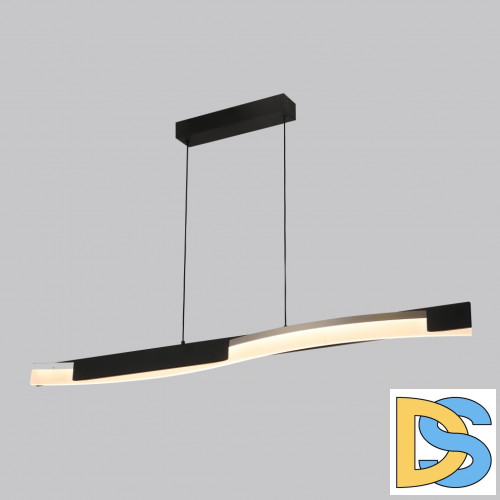 Подвесной светильник iLedex Scorpio C4791-102 MBK+BN