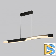 Подвесной светильник iLedex Scorpio C4791-102 MBK+BN