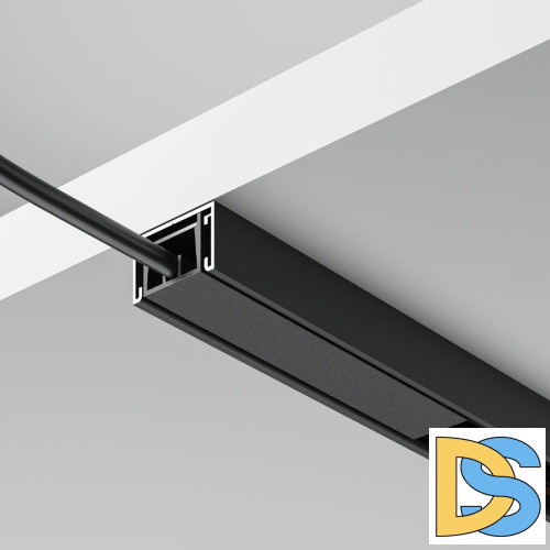 Шинопровод накладной Maytoni Busbar trunkings Basity TRX172-112B