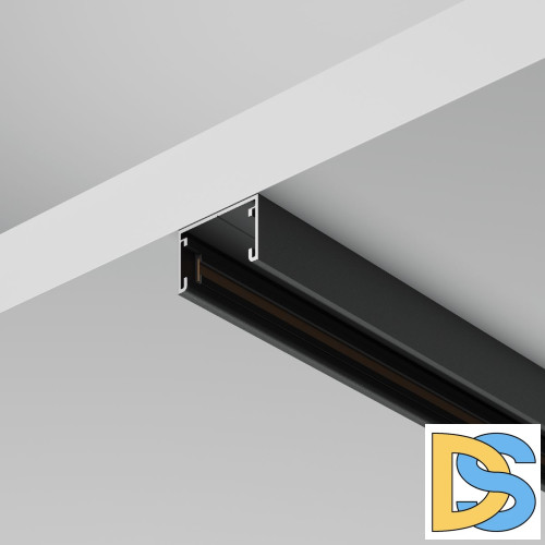 Шинопровод накладной Maytoni Busbar trunkings Basity TRX172-112B