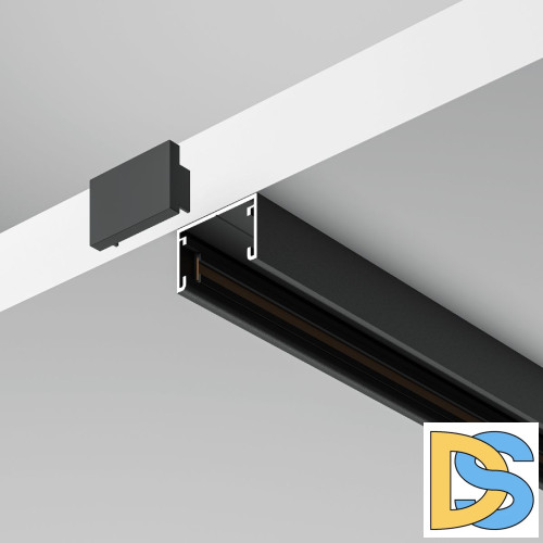 Шинопровод накладной Maytoni Busbar trunkings Basity TRX172-112B