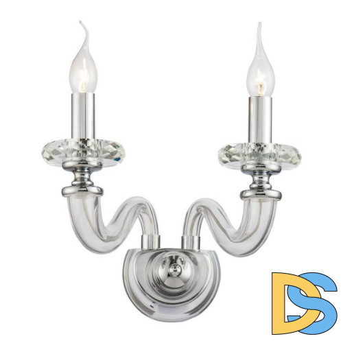 Бра Lucia Tucci Ashanti W1255.2 clear