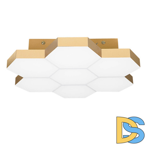 Потолочный светодиодный светильник Lightstar Favo 750071