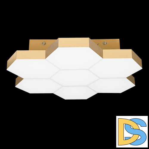Потолочный светодиодный светильник Lightstar Favo 750071