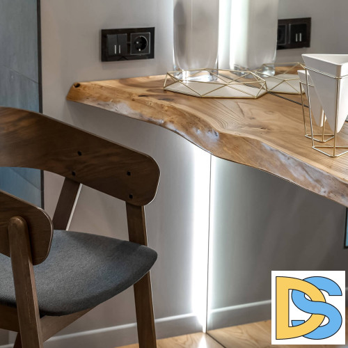 Розетка с заземлением Werkel черный матовый W1171008 4690389156878