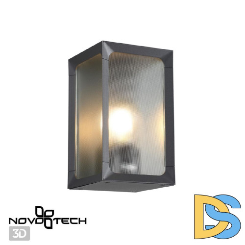 Уличный настенный светильник Novotech Arbor 370947