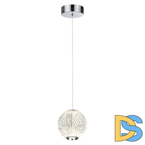 Подвесной светильник Odeon Light Crystal 5007/5LA