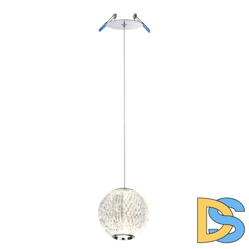 Подвесной светильник Odeon Light Crystal 5007/5LA