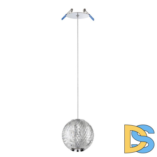 Подвесной светильник Odeon Light Crystal 5007/5LA