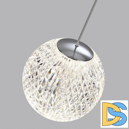 Подвесной светильник Odeon Light Crystal 5007/5LA