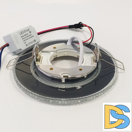 Встраиваемый светильник EKS Glamur UTT00006013