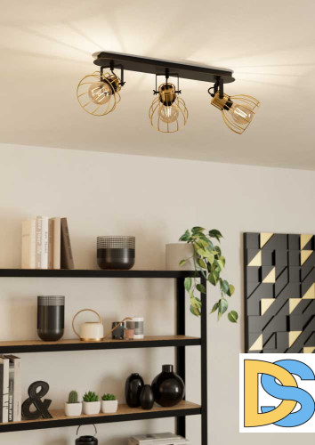 Спот Eglo Sambatello 900384