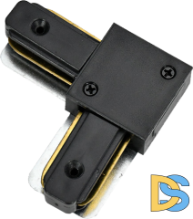 Коннектор L-образный однофазный EKS 0У-00001359