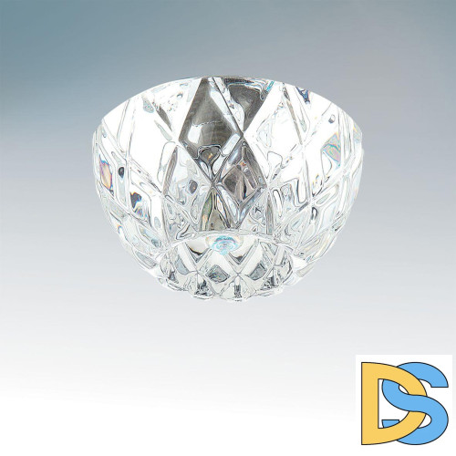 Встраиваемый светильник Lightstar Faseta 004334