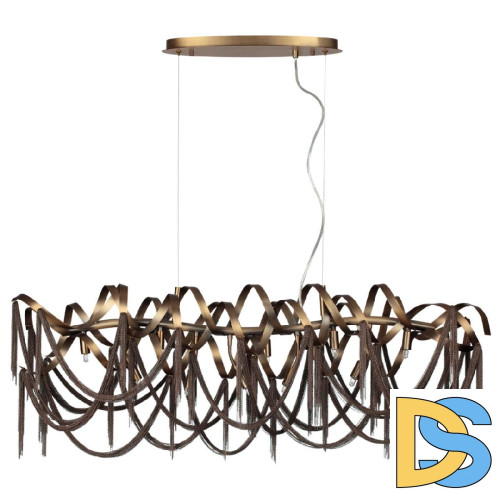 Подвесная люстра Odeon Light Chainy 5066/10